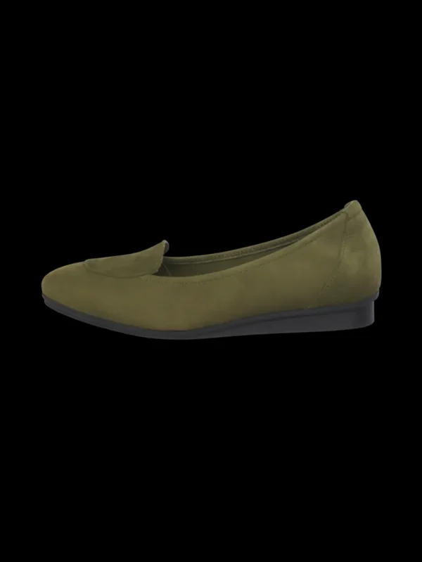 Arche Women's Nirano Mocassins Shoes - 8 Available Colors From 35 To 43 -