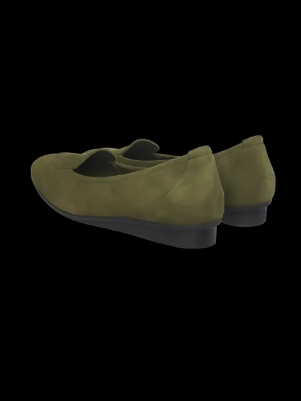 Arche Women's Nirano Mocassins Shoes - 8 Available Colors From 35 To 43 -