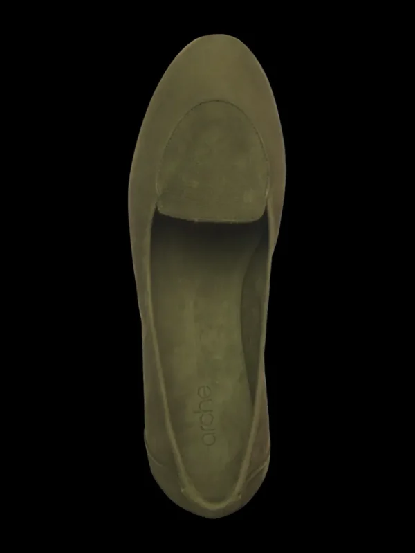 Arche Women's Nirano Mocassins Shoes - 8 Available Colors From 35 To 43 -