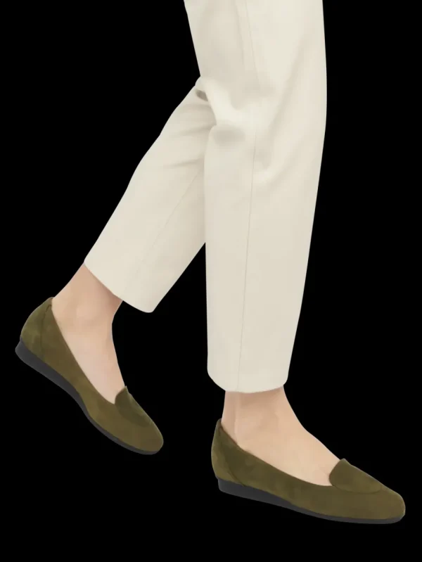 Arche Women's Nirano Mocassins Shoes - 8 Available Colors From 35 To 43 -