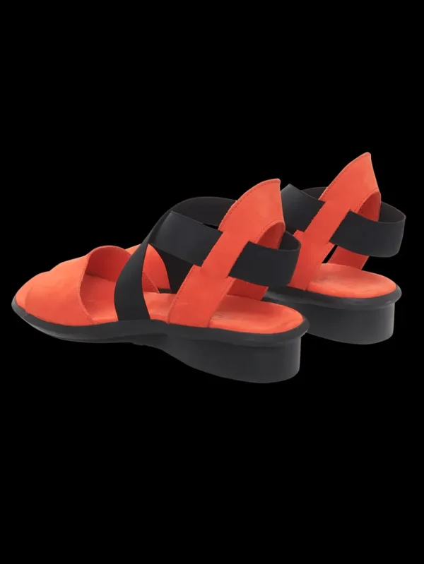Arche Women's Satia Sandals Shoes - 3 Available Colors From 35 To 42 -