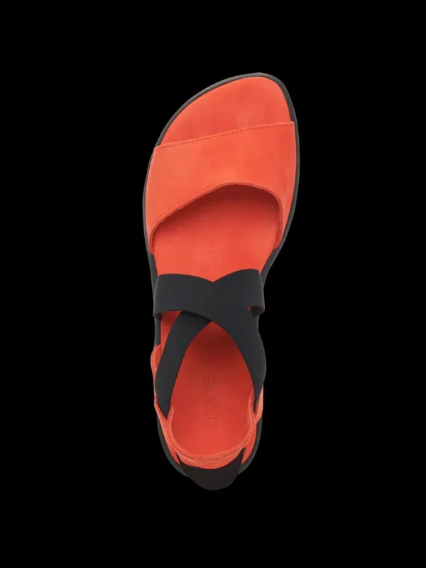 Arche Women's Satia Sandals Shoes - 3 Available Colors From 35 To 42 -