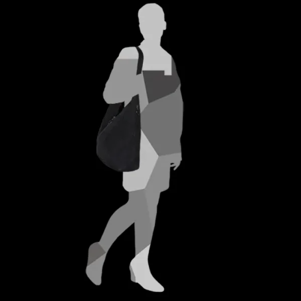 Arche Women's Shiki Bags Shoes - 2 Available Colors  -