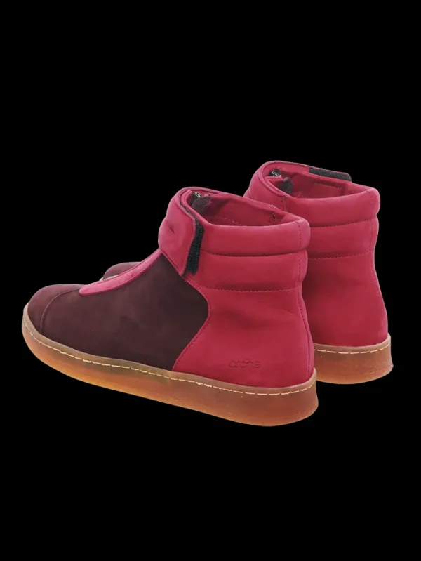 womens_vanity_ankle_boots_2.webp Arche Women's Vanity Ankle Boots Shoes - 2 Available Colors From 35 To 43 -