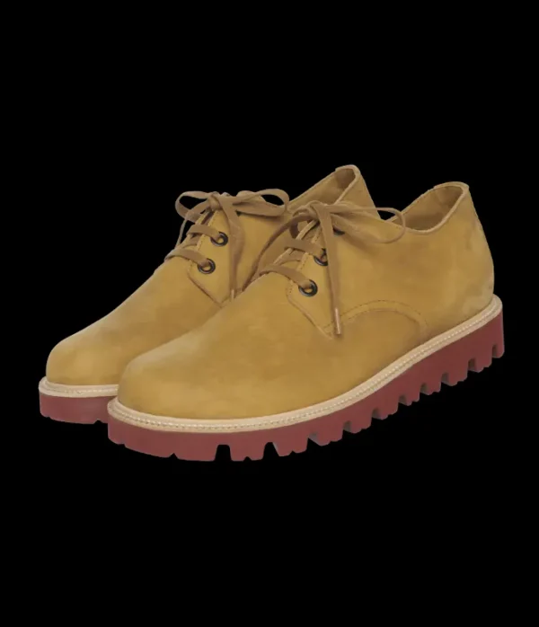 womens_wavali_derbies_sho_0.webp Arche Women's Wavali Derbies Shoes - 1 Available Color From 39 To 46 -