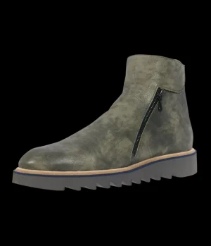 Arche Women's Zodyal Ankle Boots Shoes - 2 Available Colors From 39 To 46 -