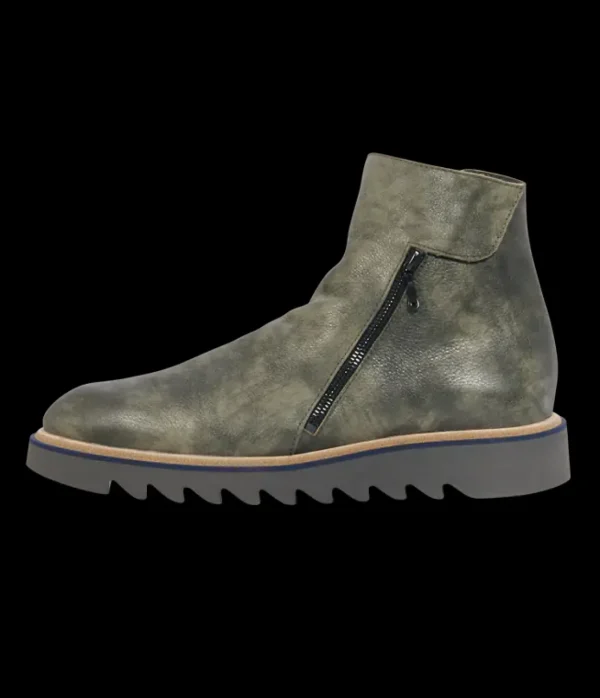 Arche Women's Zodyal Ankle Boots Shoes - 2 Available Colors From 39 To 46 -