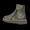 Arche Women's Zodyal Ankle Boots Shoes - 2 Available Colors From 39 To 46 -