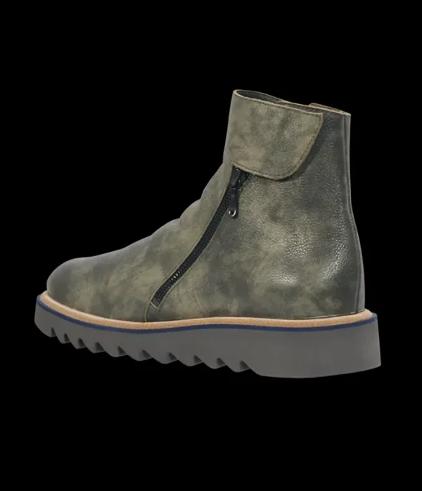 Arche Women's Zodyal Ankle Boots Shoes - 2 Available Colors From 39 To 46 -