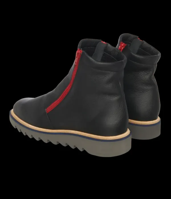 Arche Women's Zonguy Ankle Boots Shoes - 2 Available Colors From 39 To 46 -