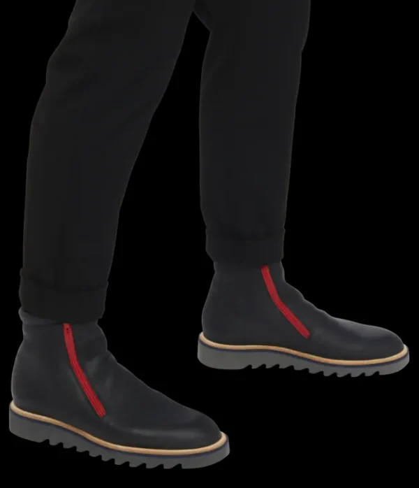 Arche Women's Zonguy Ankle Boots Shoes - 2 Available Colors From 39 To 46 -